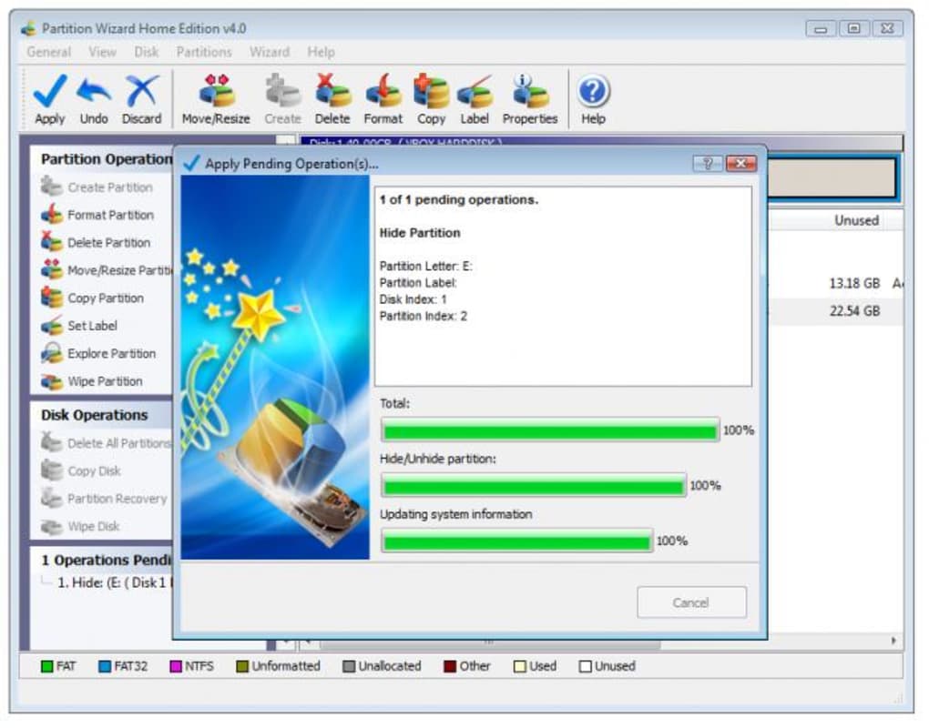 partition wizard 10 download