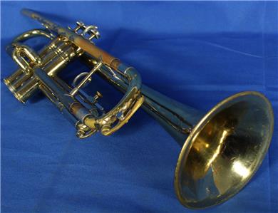 king cleveland trumpet serial numbers